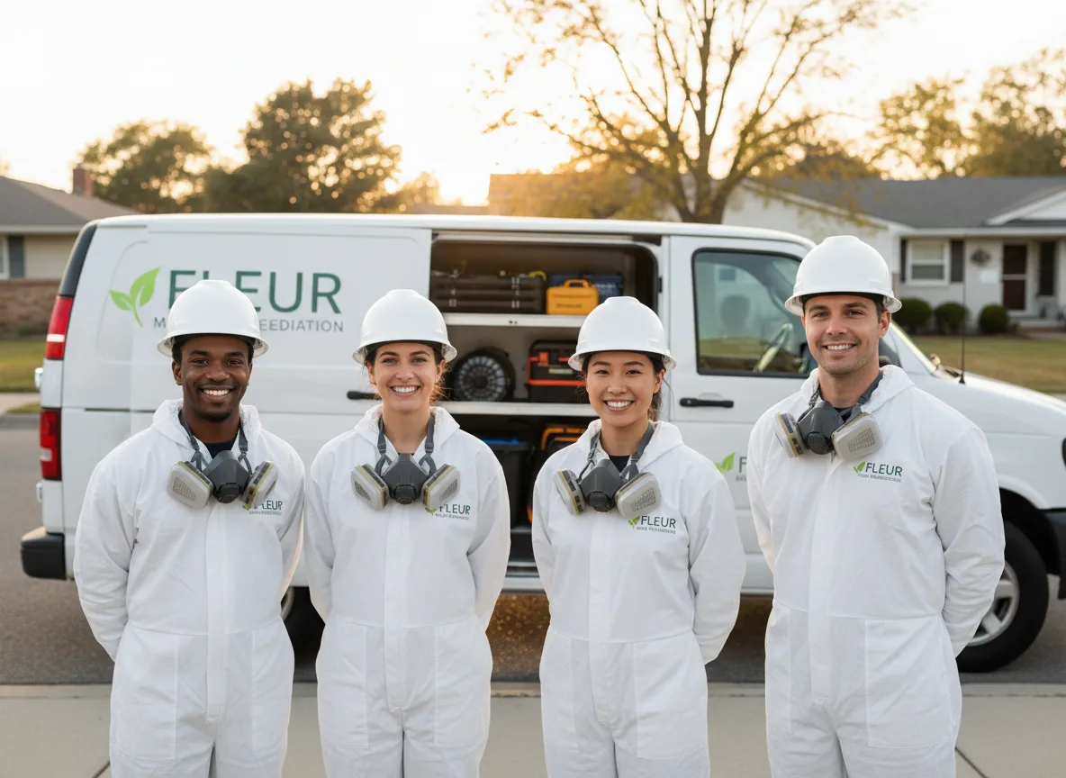 Mold Remediation company in Purlear, NC